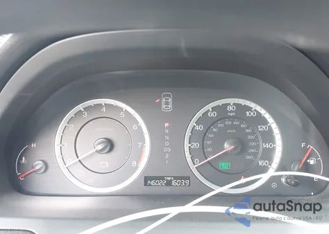 2011 Honda Accord 2.4 Ex from USA, damaged, VIN 1HGCP2F7XBA017850